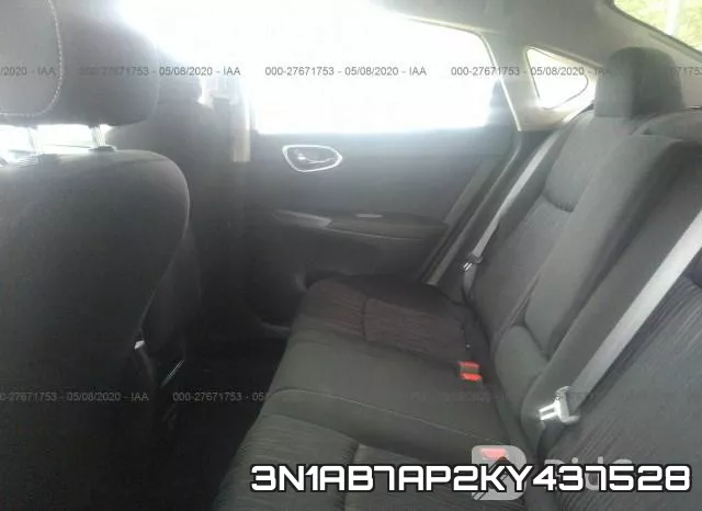 3N1AB7AP2KY437528 фото 9