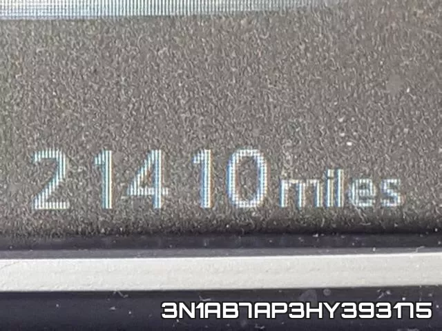 3N1AB7AP3HY393175 фото 9