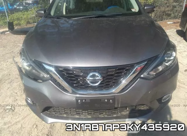 3N1AB7AP3KY435920 фото 7