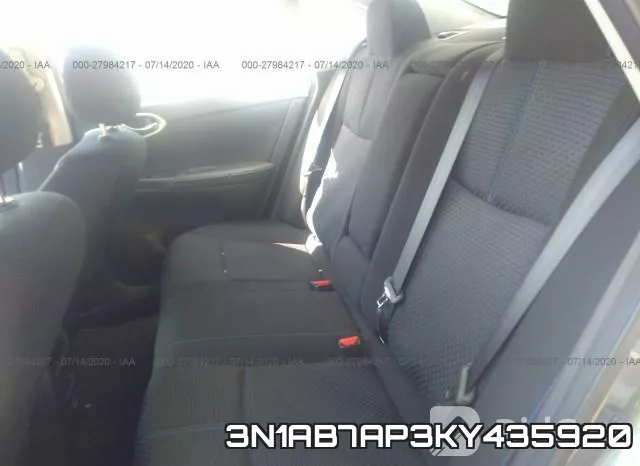 3N1AB7AP3KY435920 фото 9