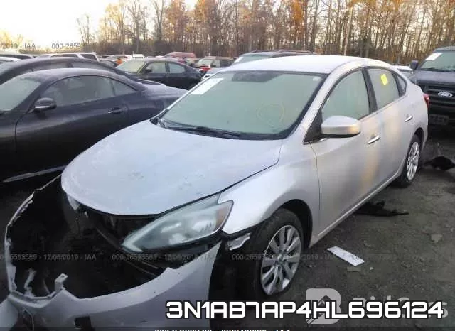 3N1AB7AP4HL696124 фото 3
