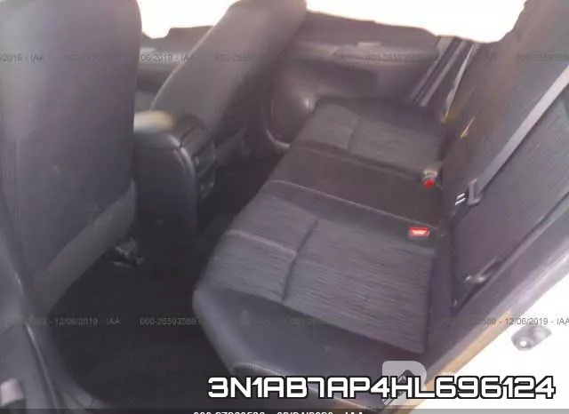 3N1AB7AP4HL696124 фото 9