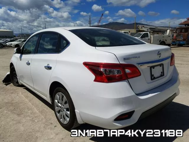 3N1AB7AP4KY231188 фото 4