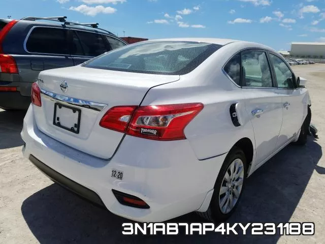 3N1AB7AP4KY231188 фото 5