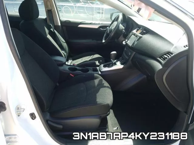 3N1AB7AP4KY231188 фото 6