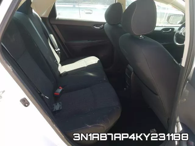 3N1AB7AP4KY231188 фото 7