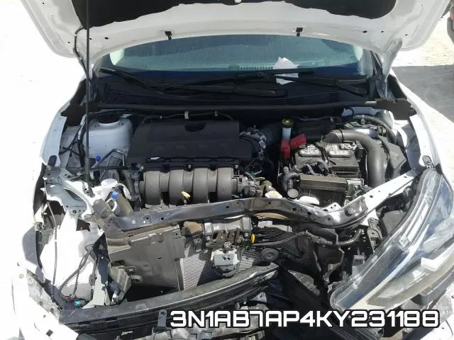 3N1AB7AP4KY231188 фото 8