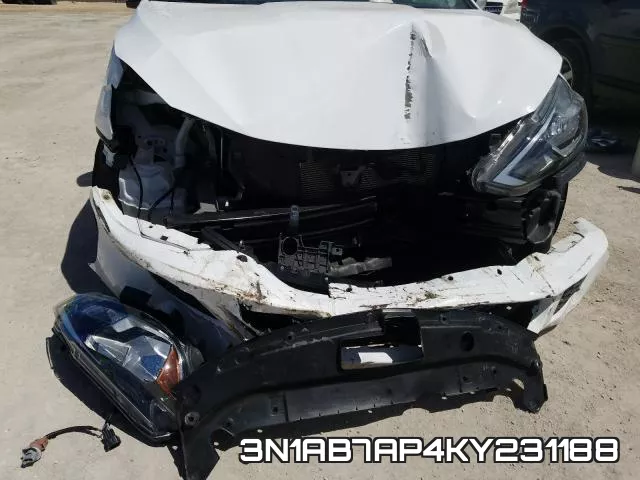3N1AB7AP4KY231188 фото 10