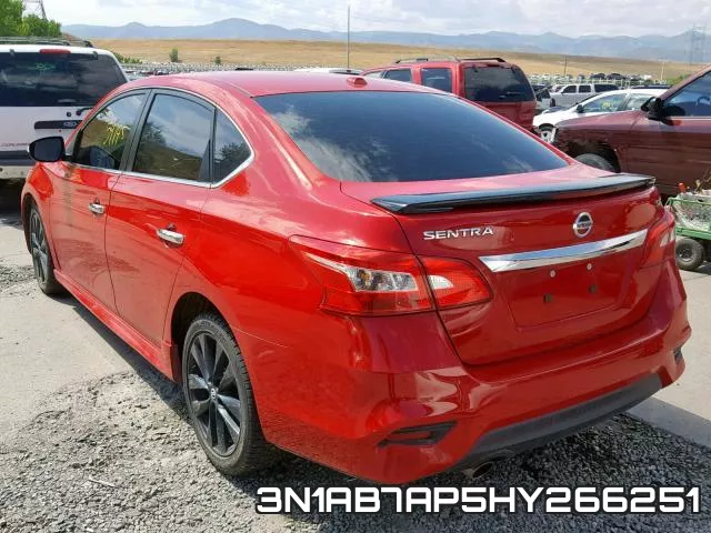 3N1AB7AP5HY266251 фото 4