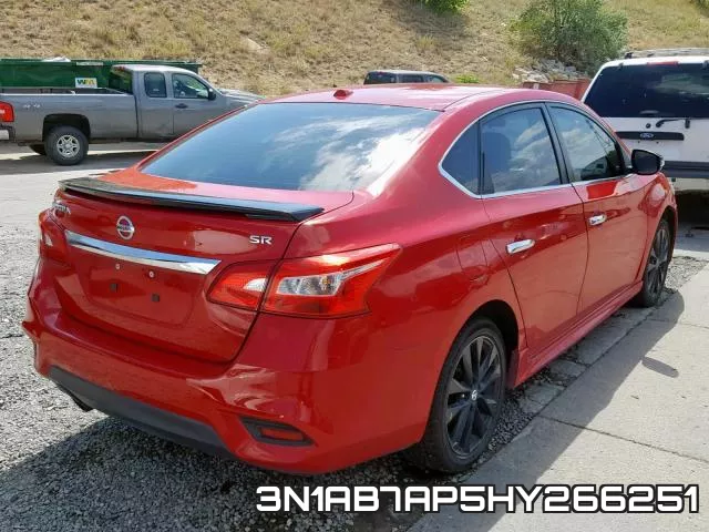 3N1AB7AP5HY266251 фото 5