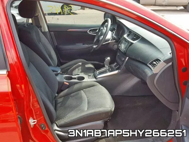 3N1AB7AP5HY266251 фото 6