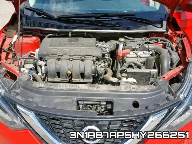 3N1AB7AP5HY266251 фото 8