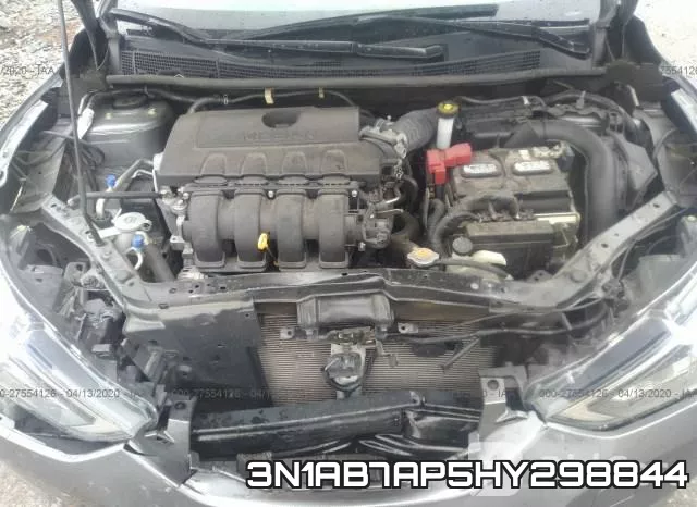 3N1AB7AP5HY298844 фото 2