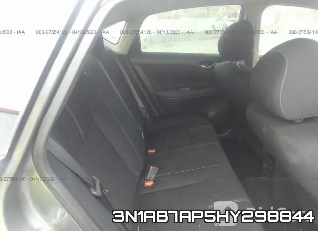 3N1AB7AP5HY298844 фото 9