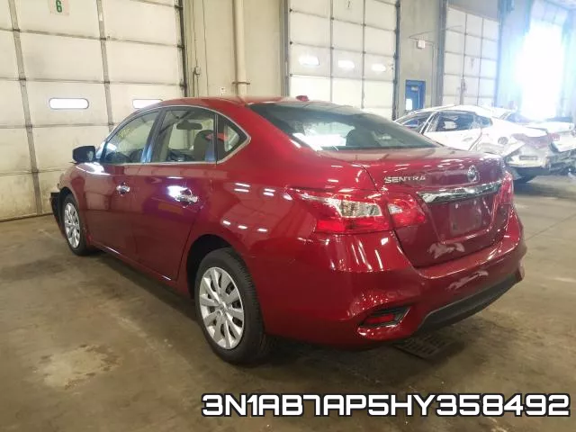 3N1AB7AP5HY358492 фото 4