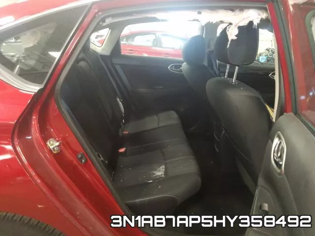 3N1AB7AP5HY358492 фото 7