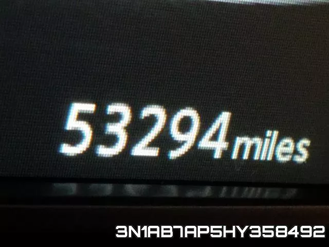3N1AB7AP5HY358492 фото 9