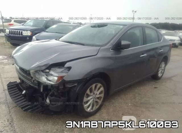 3N1AB7AP5KL610083 фото 3