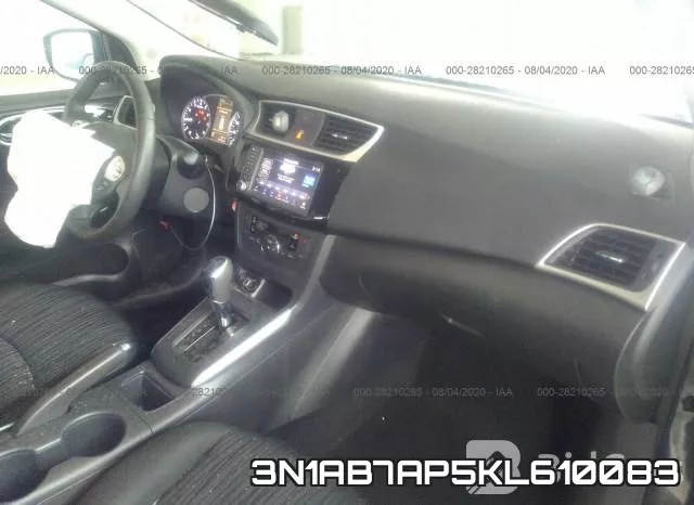 3N1AB7AP5KL610083 фото 6
