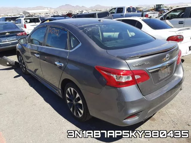 3N1AB7AP5KY380435 фото 4