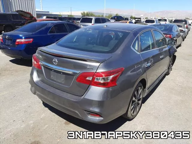 3N1AB7AP5KY380435 фото 5