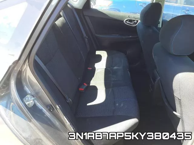 3N1AB7AP5KY380435 фото 7