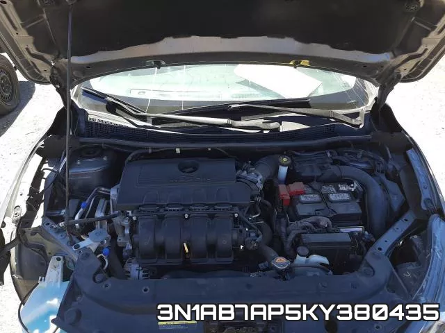 3N1AB7AP5KY380435 фото 8