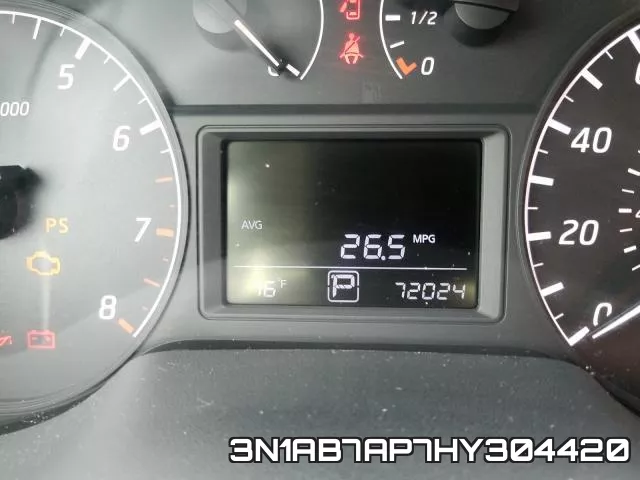 3N1AB7AP7HY304420 фото 9