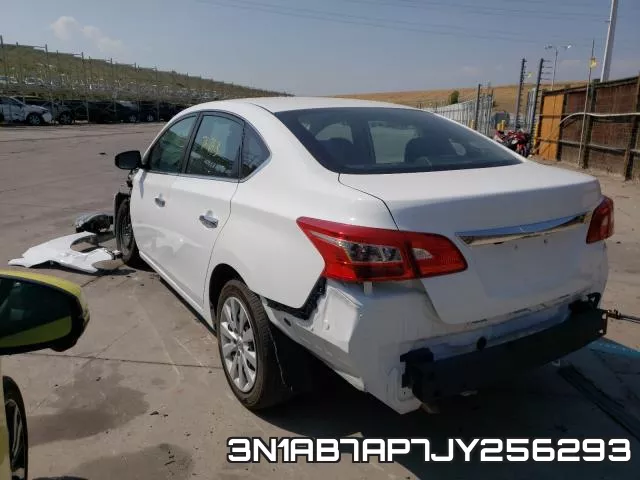 3N1AB7AP7JY256293 фото 4