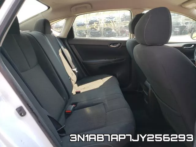 3N1AB7AP7JY256293 фото 7