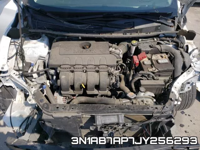 3N1AB7AP7JY256293 фото 8