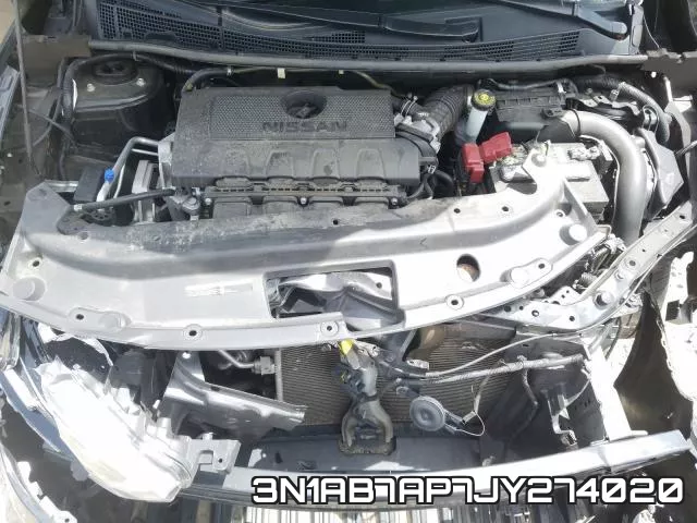 3N1AB7AP7JY274020 фото 8