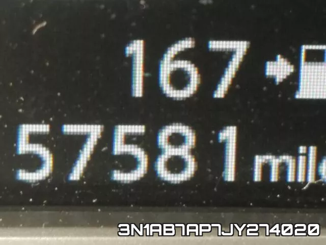 3N1AB7AP7JY274020 фото 9
