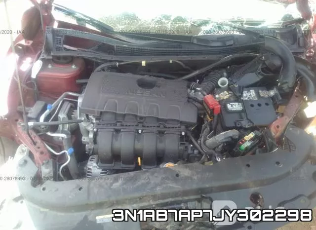 3N1AB7AP7JY302298 фото 2