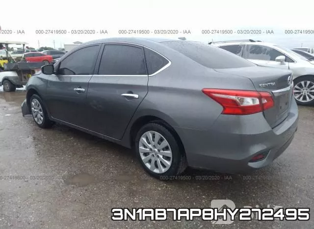 3N1AB7AP8HY272495 фото 4