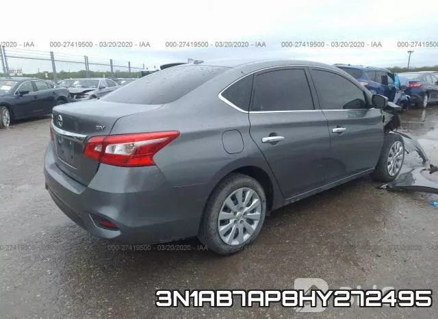 3N1AB7AP8HY272495 фото 5