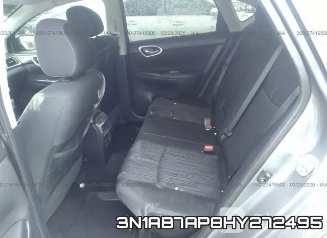 3N1AB7AP8HY272495 фото 9