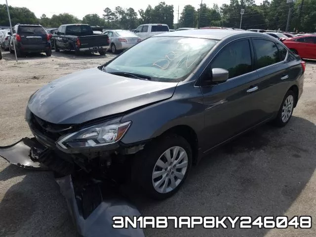 3N1AB7AP8KY246048 фото 3