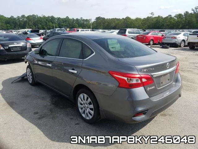 3N1AB7AP8KY246048 фото 4
