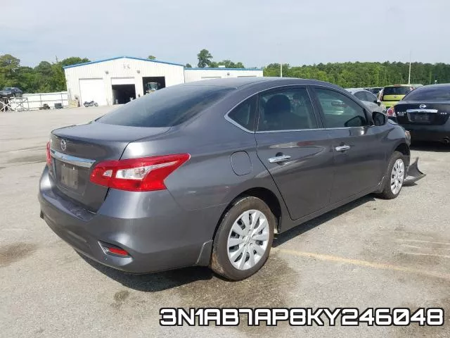 3N1AB7AP8KY246048 фото 5
