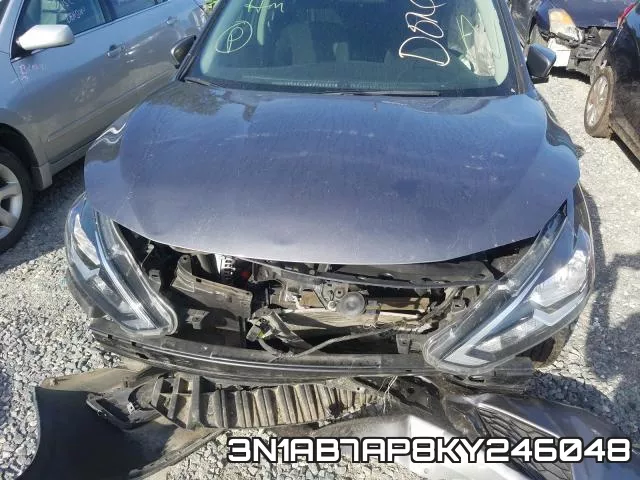 3N1AB7AP8KY246048 фото 8