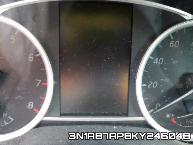 3N1AB7AP8KY246048 фото 9