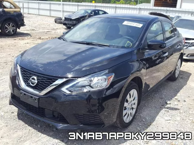 3N1AB7AP8KY299848 фото 3