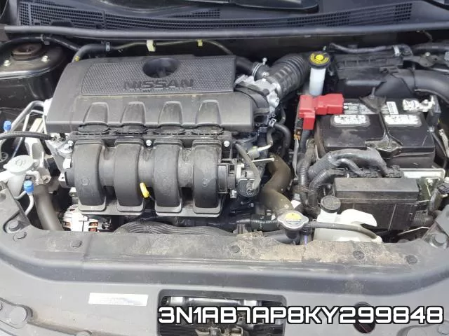 3N1AB7AP8KY299848 фото 8