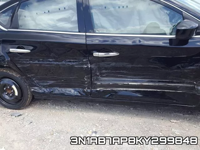 3N1AB7AP8KY299848 фото 10