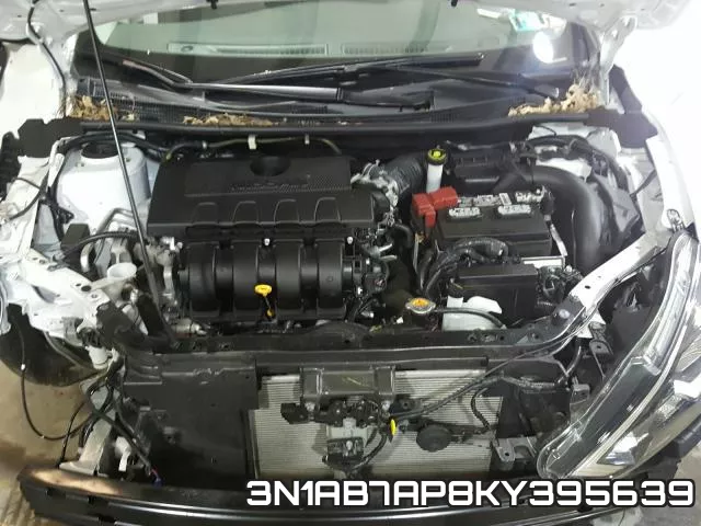 3N1AB7AP8KY395639 фото 8