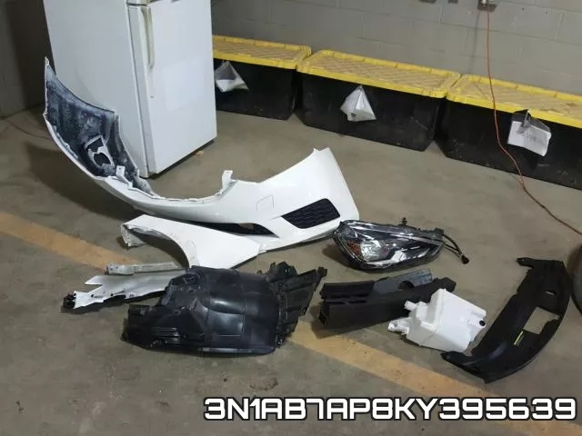 3N1AB7AP8KY395639 фото 10