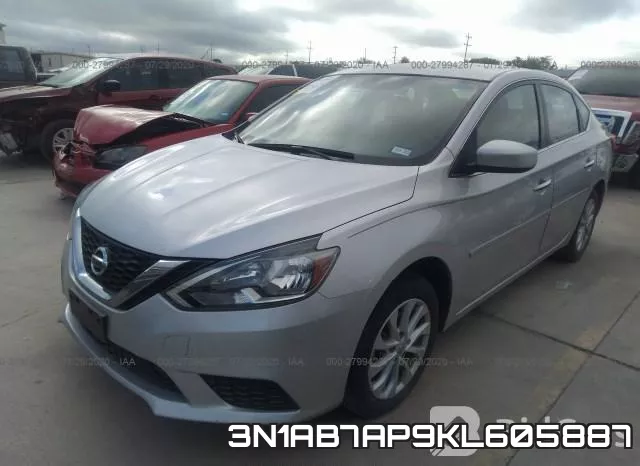 3N1AB7AP9KL605887 фото 3