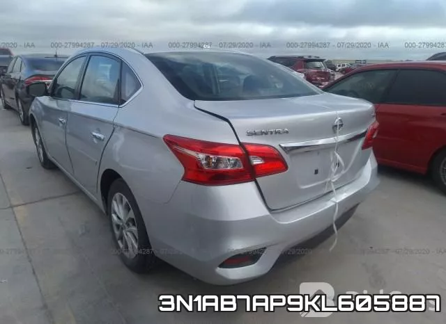 3N1AB7AP9KL605887 фото 4