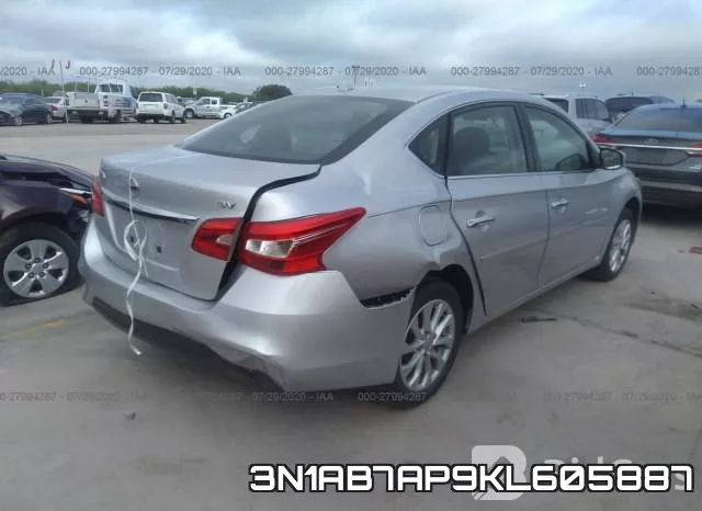 3N1AB7AP9KL605887 фото 5